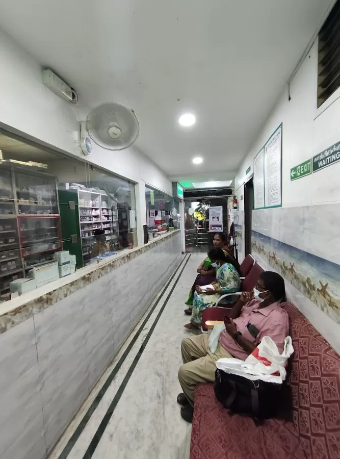 Dr. Kennedy's Saraswathy Multispeciality Hospital in Chennai - Photo 3