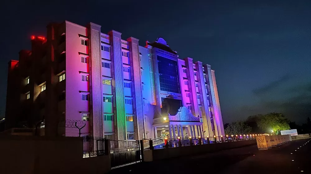 SGVP Holistic Hospital: Multispeciality Hospital in Ahmedabad - Photo 7