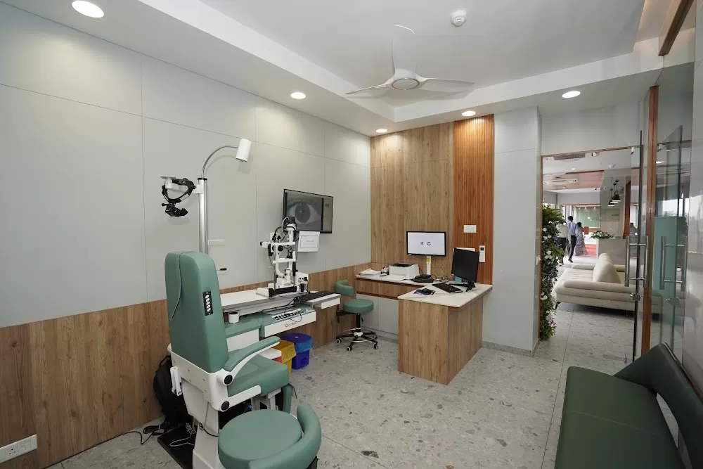 Shiv Jyoti Eye Hospital - Cataract, LASIK & Glaucoma Surgery Experts in Bopal, Ahmedabad - Photo 1