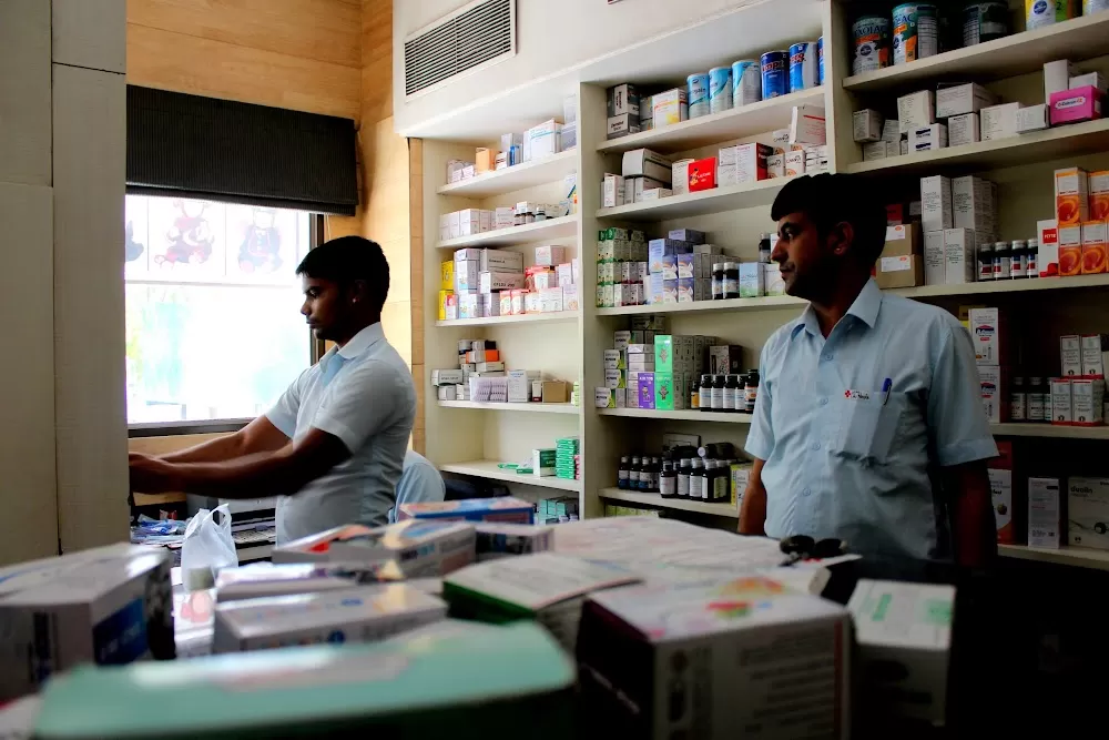 DACH (Dr Atul's Child Hospital) - Photo 7