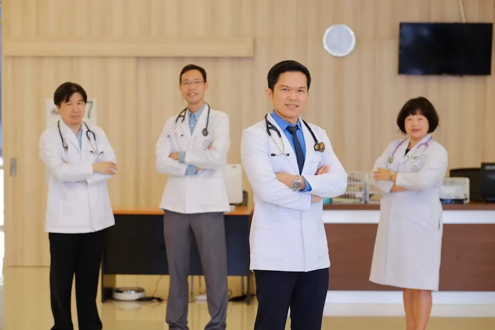 ศูนย์โรคหัวใจ(Cardiac Center) ชั้น9 อาคารเฉลิพระเกียรติ 7 รอบพระชนมพรรษา - Photo 2