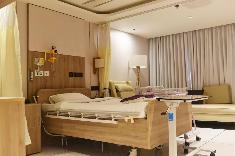 Dr. Meenakshi Banerjee - Best Obstetrician-Gynecologist in Kailash Colony | Cloudnine Hospitals - Photo 8