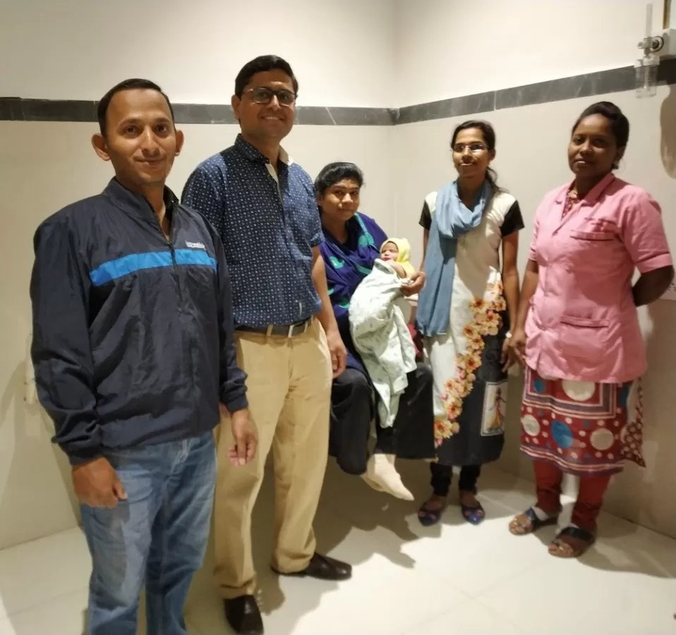 DR.Patil Maternity & Nursing Home - Photo 3