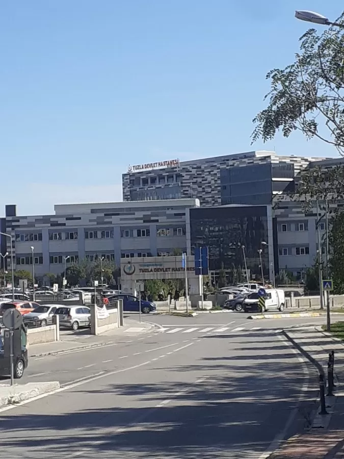 Tuzla Devlet Hastanesi - Photo 6