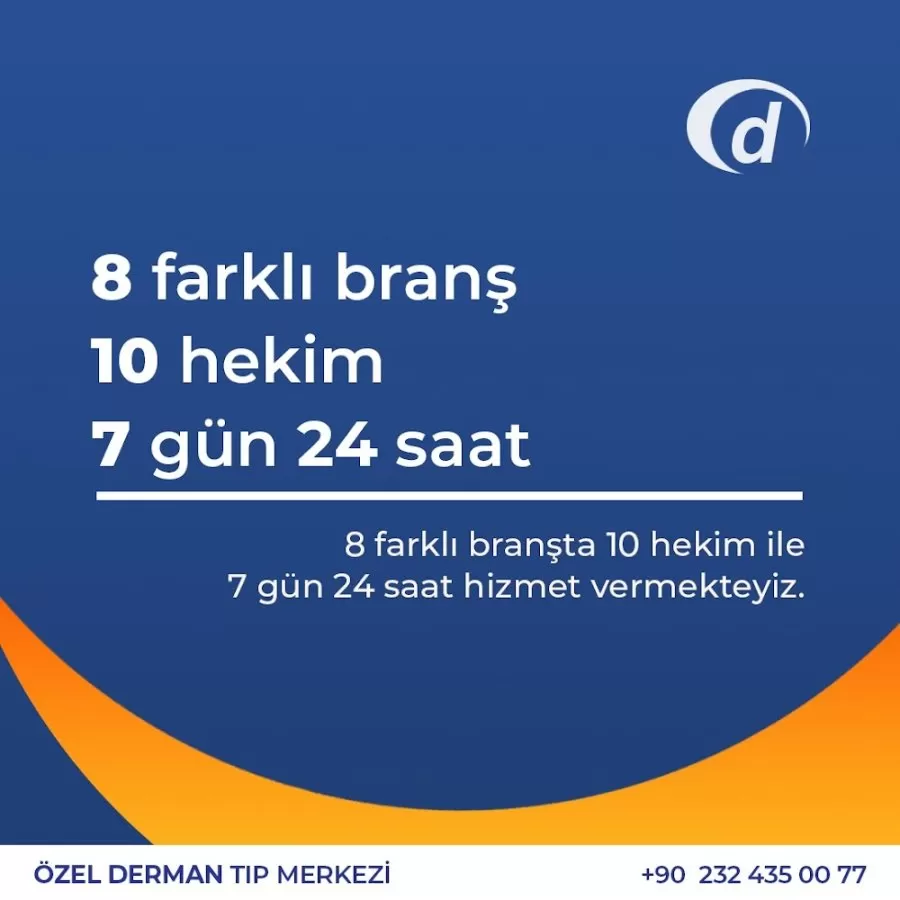 Özel Derman Tıp Merkezi - Photo 7