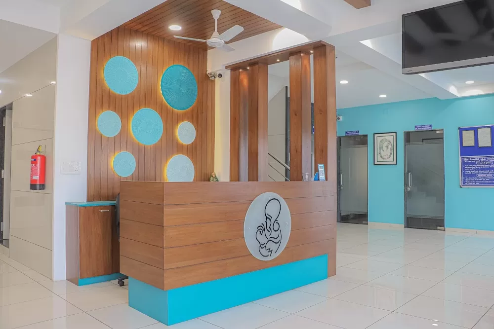 Neeta Maternity & Gynec Hospital - Photo 2