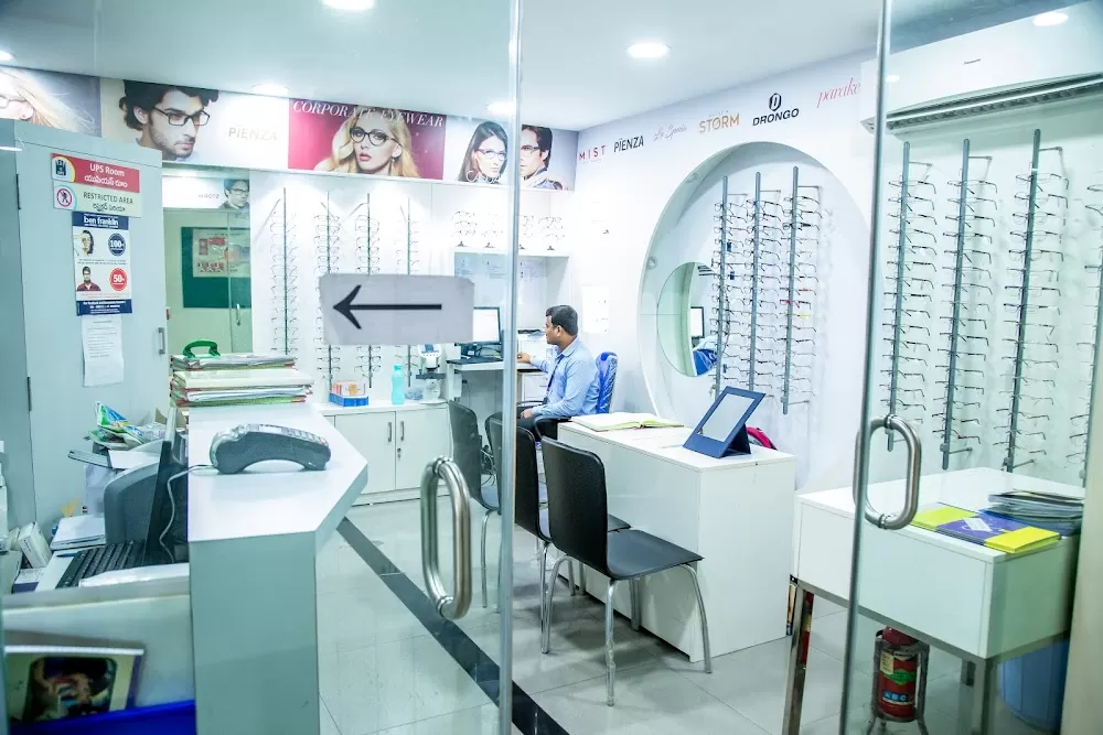 Neoretina Eyecare Institute - Photo 4