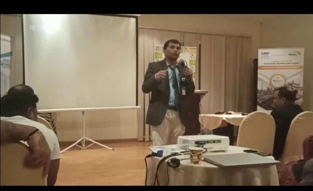 Dr Sanghanayak Meshram , Psychiatrist , Zulekha Hospital Sharjah /Dubai - Photo 2