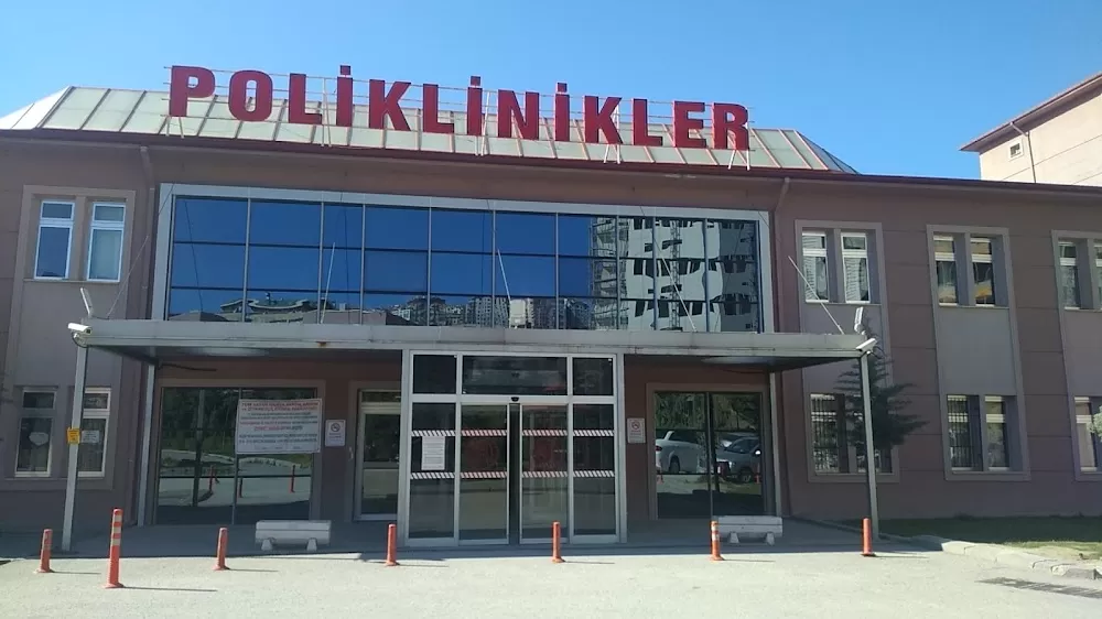 Ankara Atatürk Sanatoryum Eğitim ve Araştırma Hastanesi - Photo 6