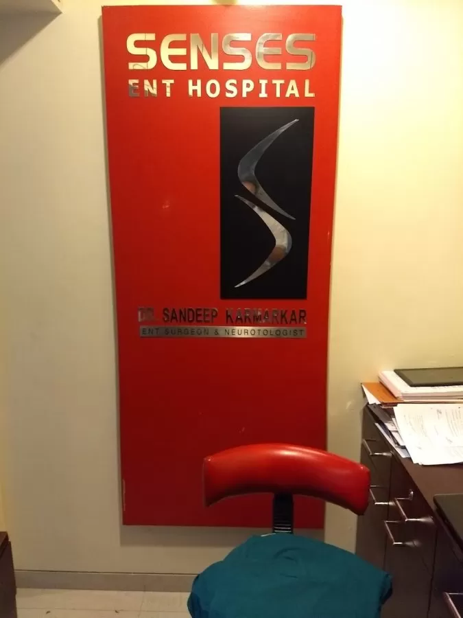 Dr Karmarkar Senses E.N.T Hospital - Photo 1