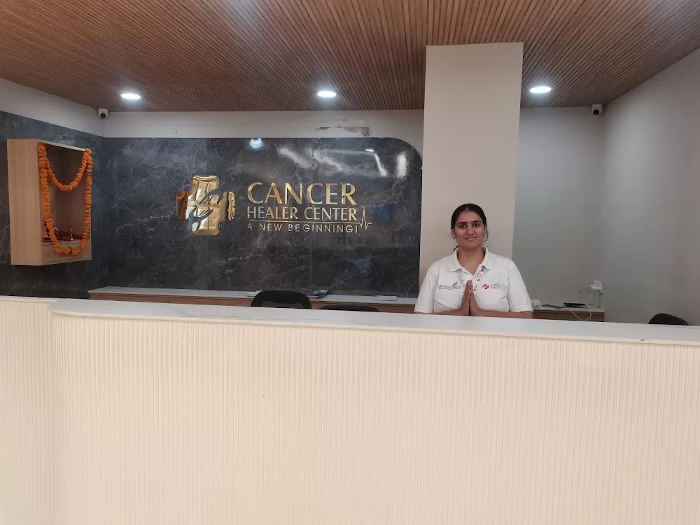 Cancer Healer Center - Best Cancer Treatment in Jaipur | Cancer Hospital in Jaipur - Photo 2