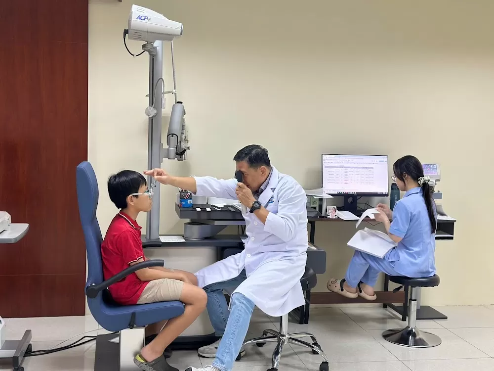 TRUNG TÂM MẮT KỸ THUẬT CAO SÀI GÒN - HITEC SÀI GÒN - Photo 8