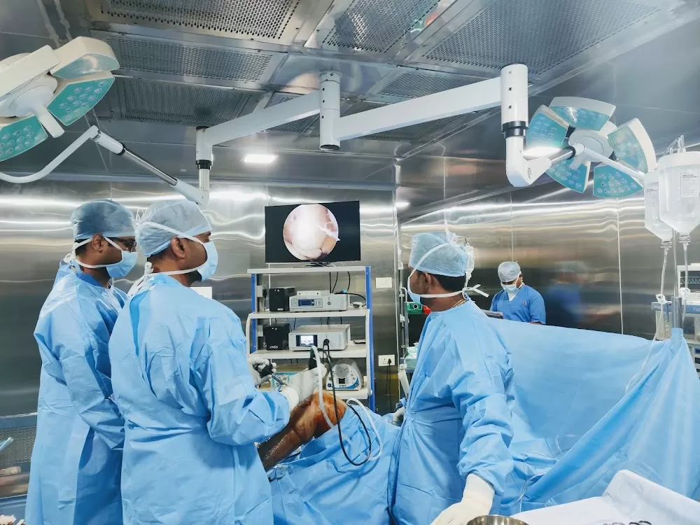 Sun Orthopaedic Hospital | Shoulder & Knee | Robotic Knee Replacement | Bangalore - Photo 1
