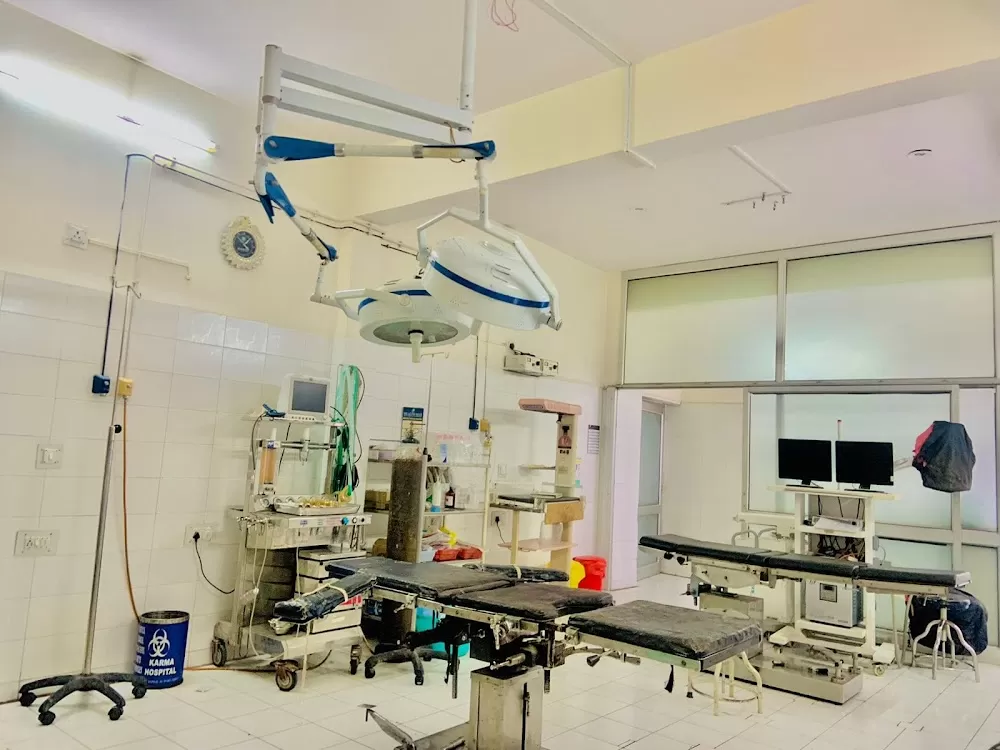 Healthmax Multispecialty Hospital – Medical, Surgical & Gynae Obstetrics Centre in Ludhiana - Photo 2