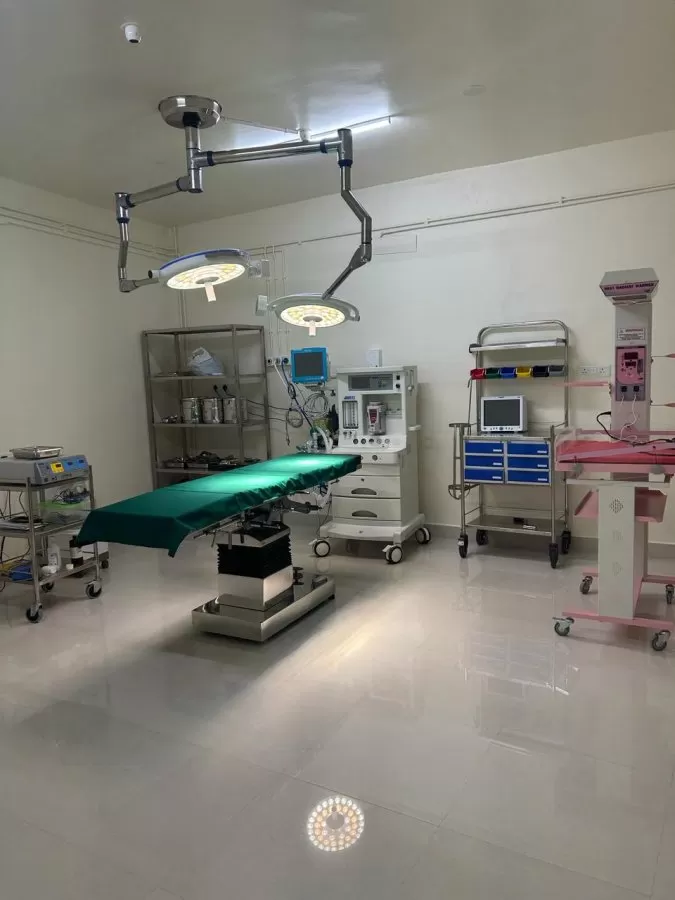 White Petals Speciality Hospital - Photo 1