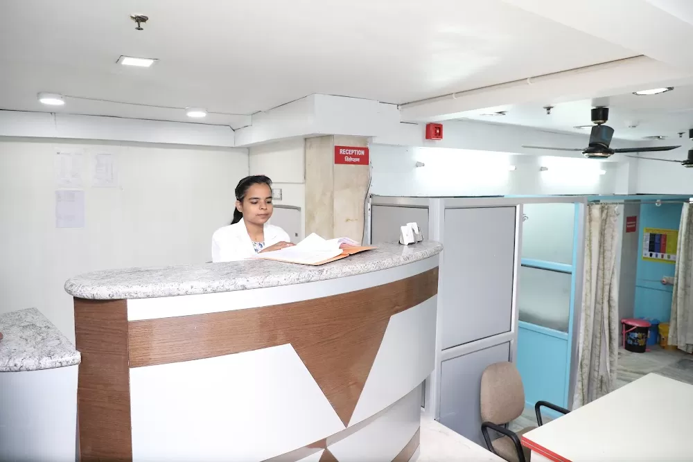 Delhi Heart Hospital | Best Heart Hospital in Delhi - Photo 1