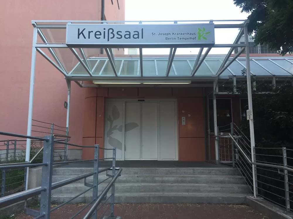 St. Joseph-Krankenhaus : Kinderärztlicher Bereitschaftsdienst - Photo 3