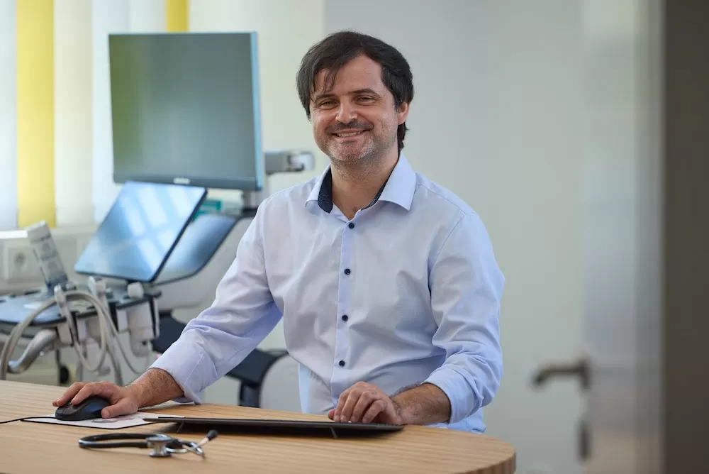 Prof. Dr. Weyrich | FA Rampp - Ärzte für Nephrologie, Innere Medizin, München - Photo 6