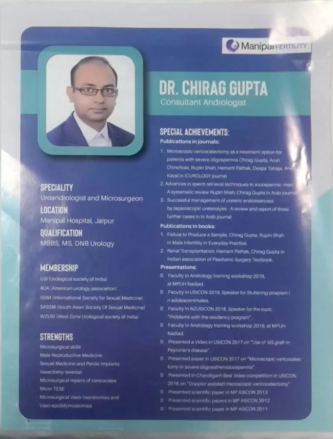 Matratva Fertility - Dr. Deepa Talreja | Best Gynecologist in Jaipur | PCOD | Infertility - Photo 8