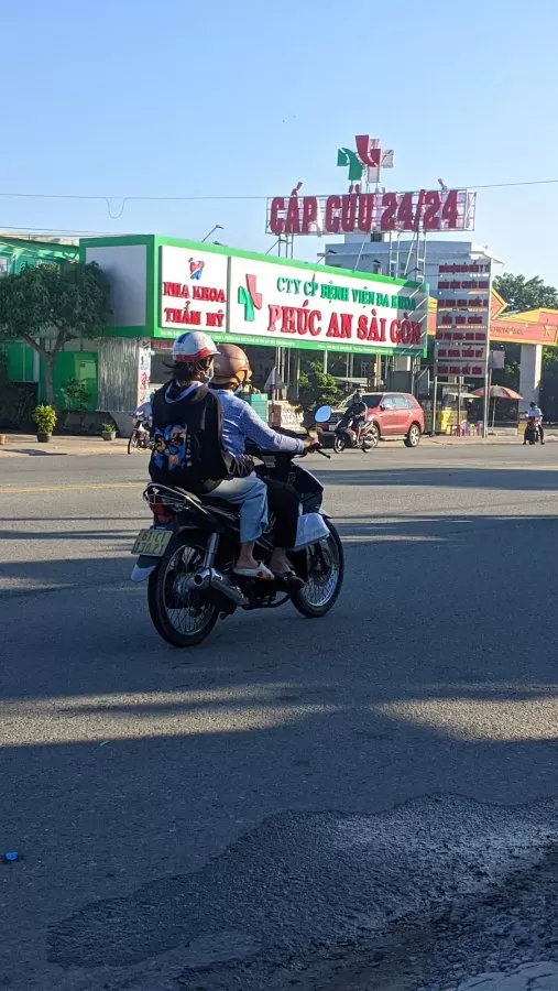 Bệnh Viện Đa Khoa Phúc An Sài Gòn CN3 - Photo 4