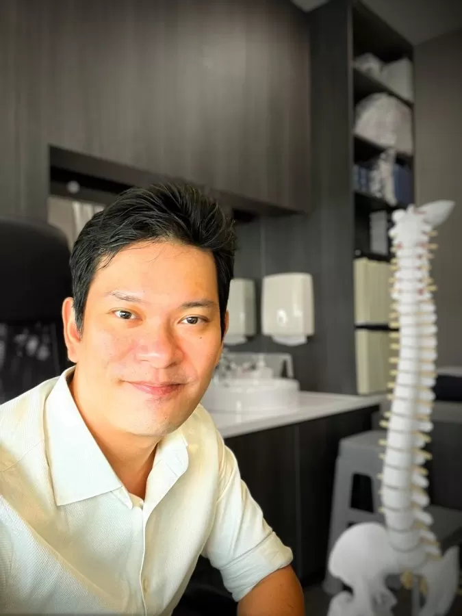 Dr Thor Timothy, Pain Management Specialist (Novena Pain Management Centre) for Muscle, Joint & Spine Pain - Photo 7