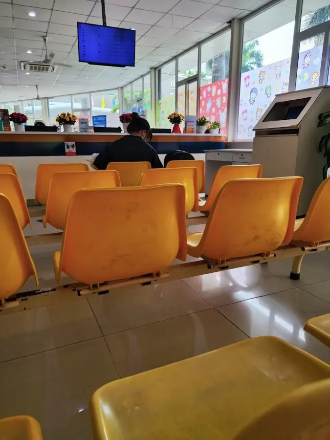 Trung tâm Tiêm chủng - Bệnh viện Đa khoa Xuyên Á - Photo 3