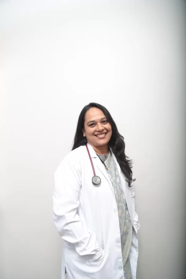 Dr. Samatha Kumar - Top Obstetrician & Gynecologist in Banjara Hills | Cloudnine Hospital - Photo 4