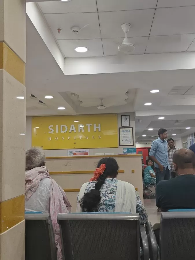 Sidarth Hospitals | Best Super Specialty Hospital in Miyapur, Hyderabad | Pediatrician, Neurologist, ENT, Orthopedic - Photo 1