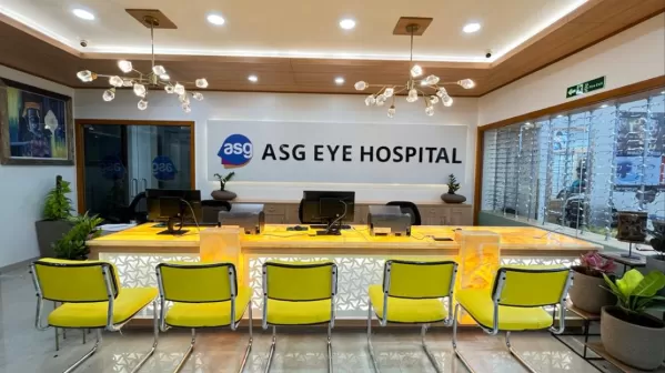 ASG Eye Hospital - Photo 4