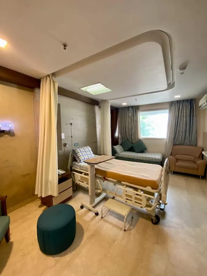 Best Pulmonologist - Dr. Rajkumar | Apollo Hospitals | Chennai - Photo 3