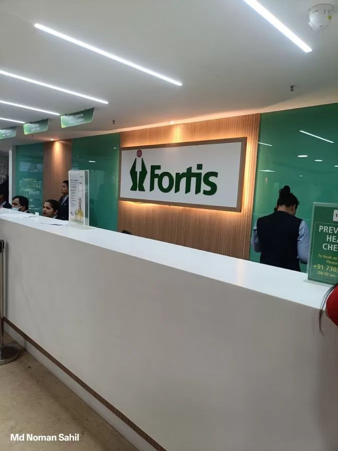 Fortis Flt Lt Rajan Dhall Hospital, Vasant Kunj - Best Hospital in New Delhi - Photo 6