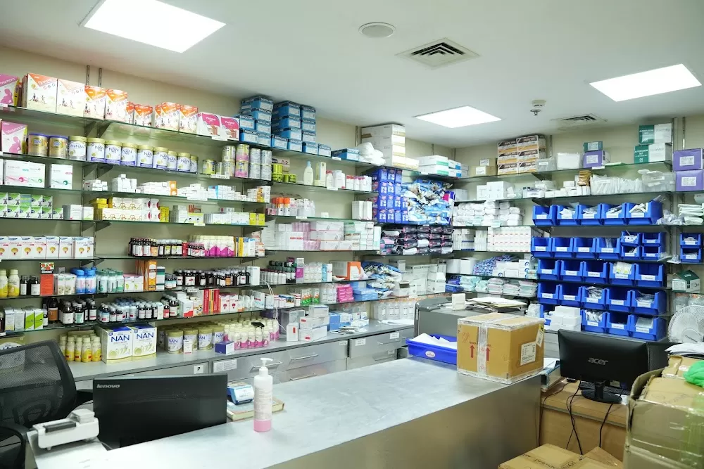 Cloudnine Hospital - Panchkula | Best Maternity & Pregnancy Centre - Photo 6