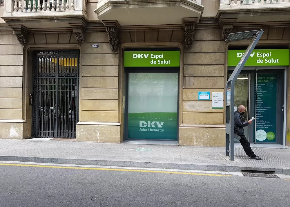 Espai de Salut DKV Gran Via - Photo 1