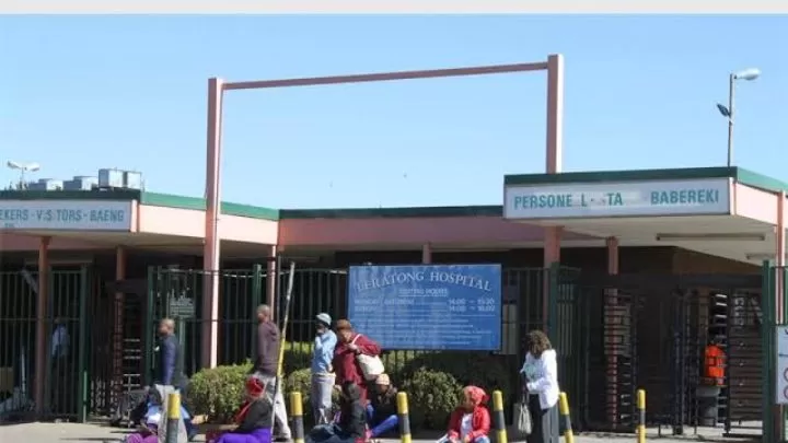 Leratong Hospital - Photo 6
