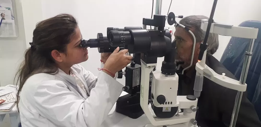 Rotary Dr. Shroff's Charity Eye Clinic - Photo 8