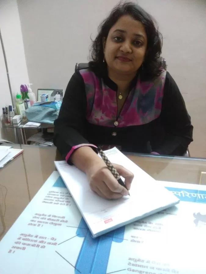 Dr Savita Jain - Photo 4