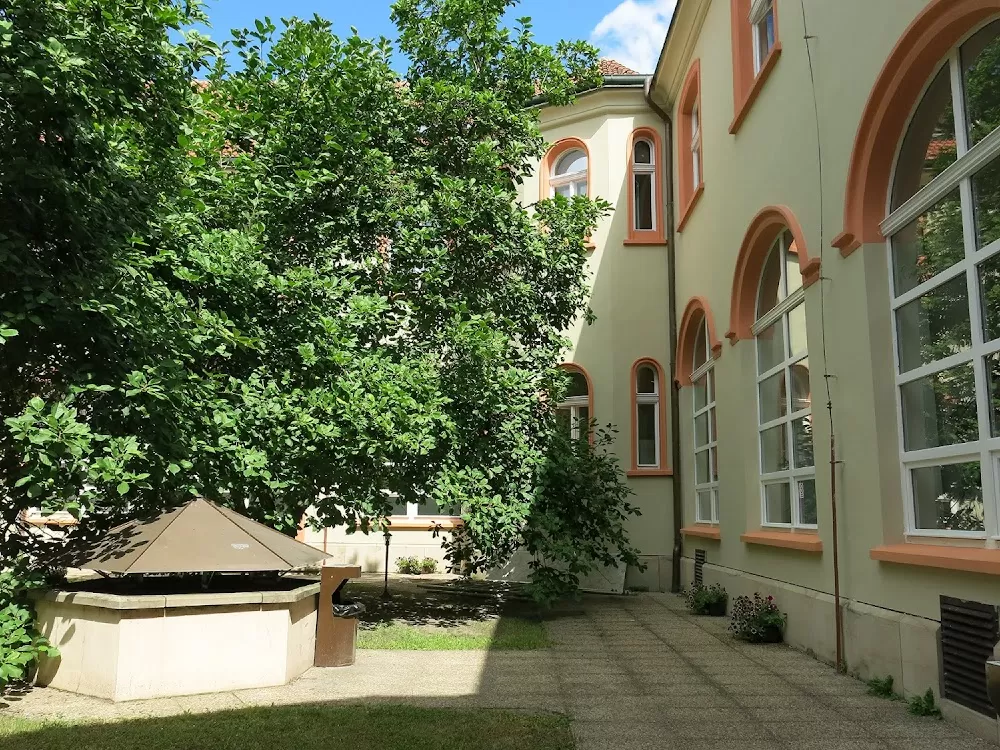 Institute of rheumatology - Photo 5