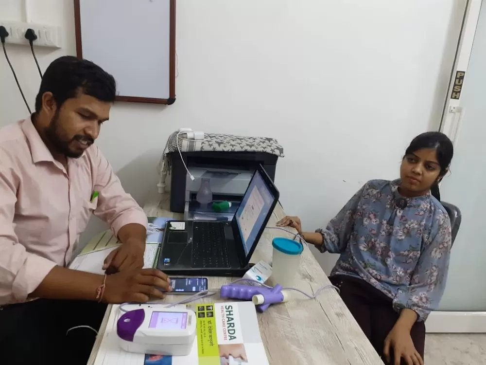 Dr. Devesh Kanoongo - Sharda Healthcare Centre , Asthma Doctor - Photo 2