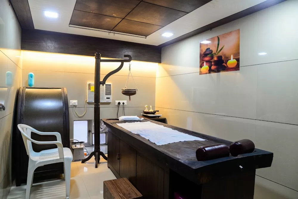 Beramji's Hospital (Panchakarma Centre, Ayurvedic Clinic & Acupuncture In Charni Road Mumbai) - Photo 2