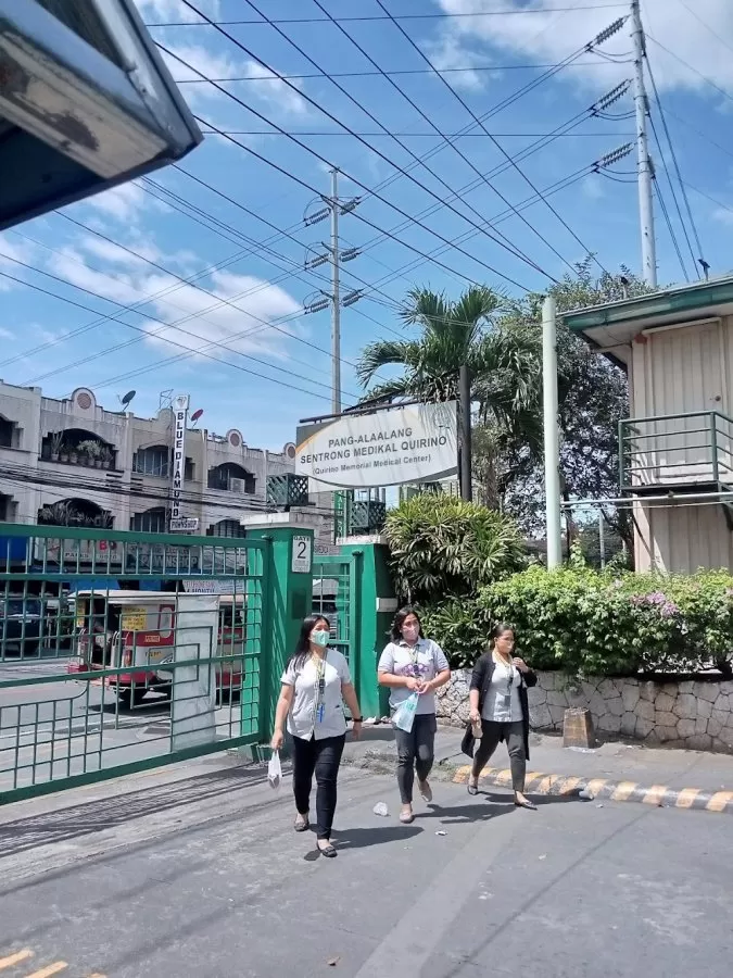 Quirino Memorial Medical Center - Photo 8
