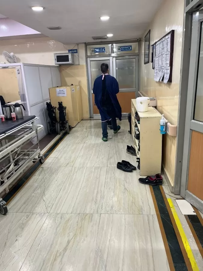 Shanti Gopal Hospital - Photo 1