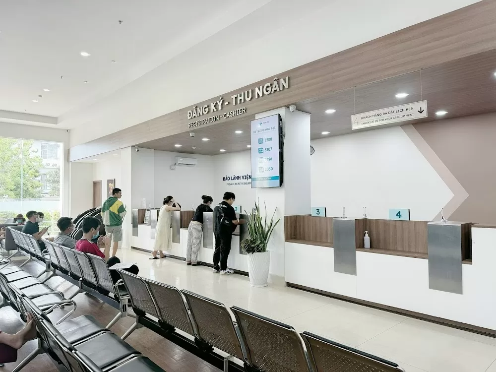 Bệnh viện đa khoa Quốc Tế Hoàn Mỹ Thủ Đức - Photo 5