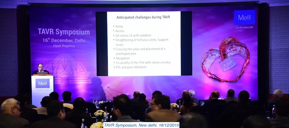 Dr. Manik Chopra, Structural heart disease interventions specialist, TAVR specialist, TAVI specialist, Cardiologist - Photo 1