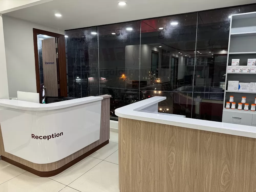 Pranushre Gastro- Rheumatology Clinic ( Dr Prashanth B Gandhi & Dr Matam Sri Anusha) - Photo 6