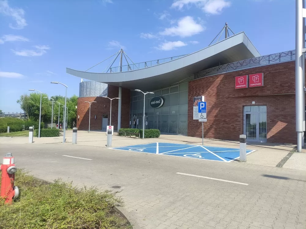enel-med oddział HOMEPARK Targówek Warszawa - Photo 1