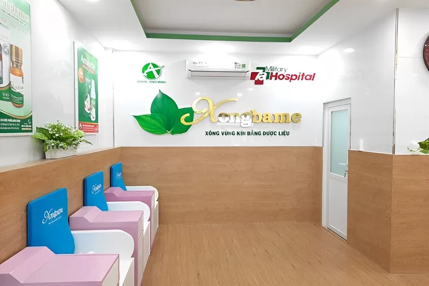 An Đông Obstetrics Hospital - Photo 8