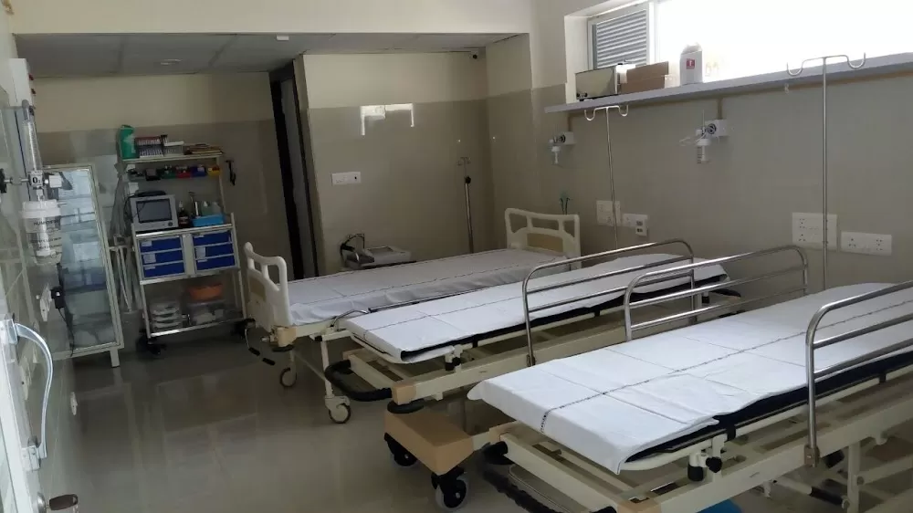 Ankura Hospital for Women & Children - Kompally - Photo 3
