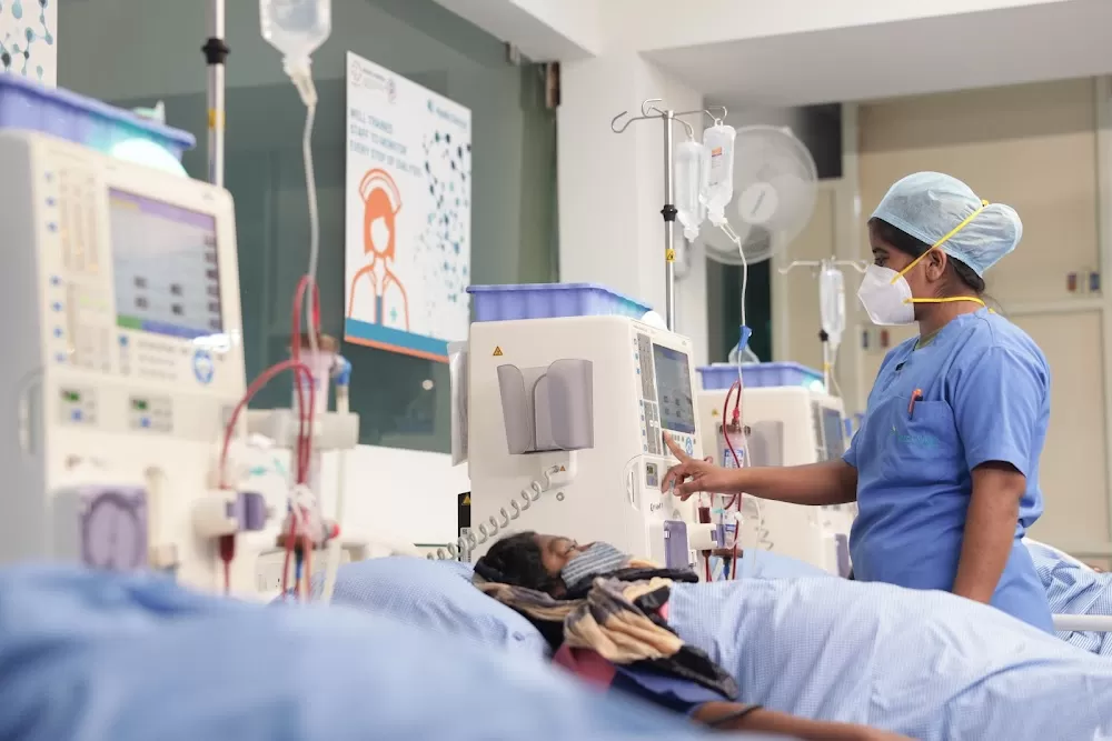 KOSHYS MULTISPECIALITY HOSPITAL - Photo 1