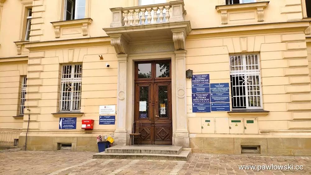 Oddział Kliniczny Hematologii | Szpital Uniwersytecki w Krakowie - Photo 5