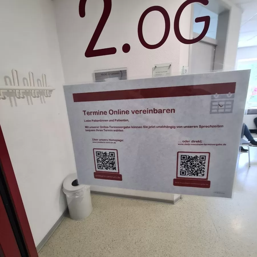 Deutsches End- und Dickdarm-Zentrum Mannheim (dedz) - Photo 3